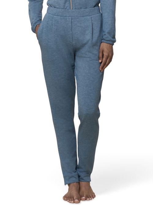 Thermal pantaloni tuta, blue TRIUMPH