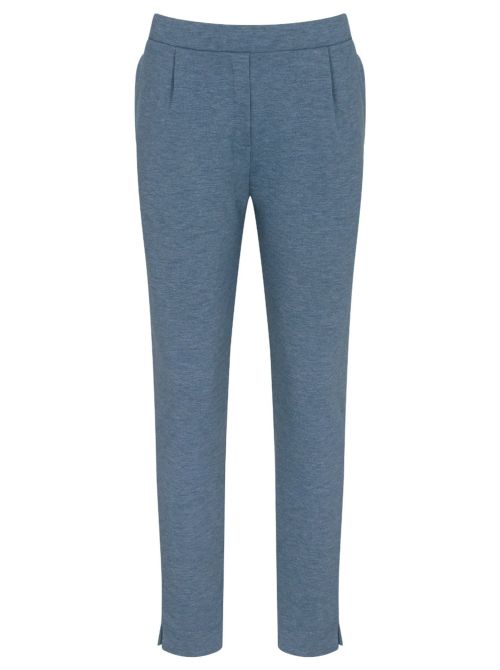 Thermal pantaloni tuta, blue