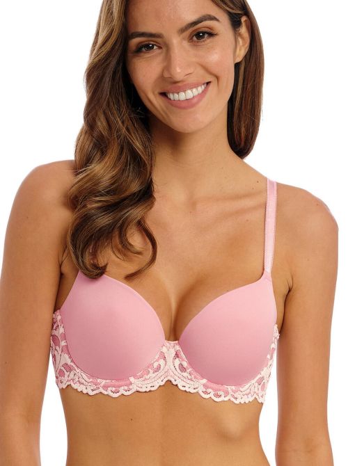 Instant Icon reggiseno preformato con ferretto, bridal rose WACOAL