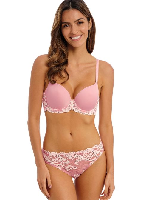 Instant Icon reggiseno preformato con ferretto, bridal rose WACOAL