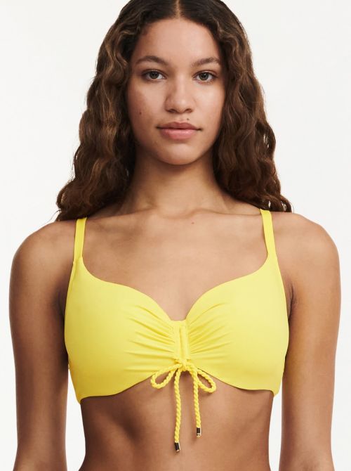 Inspire bikini bra, sun yellow CHANTELLE