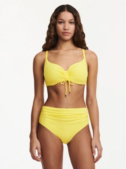 Inspire bikini bra, sun yellow CHANTELLE