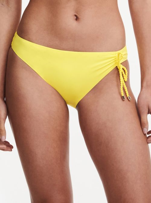 Inspire slip per bikini, giallo sole CHANTELLE