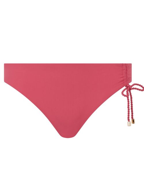 Inspire bikini briefs, garnet red
