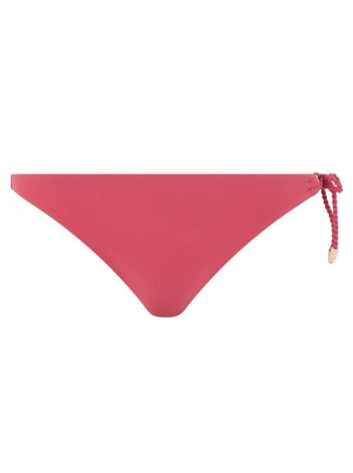 Inspire bikini briefs, garnet red