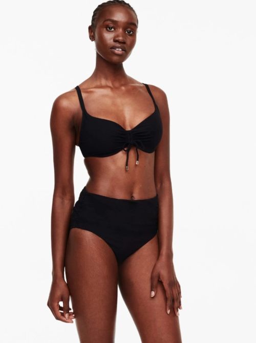 Inspire bikini bra, black
