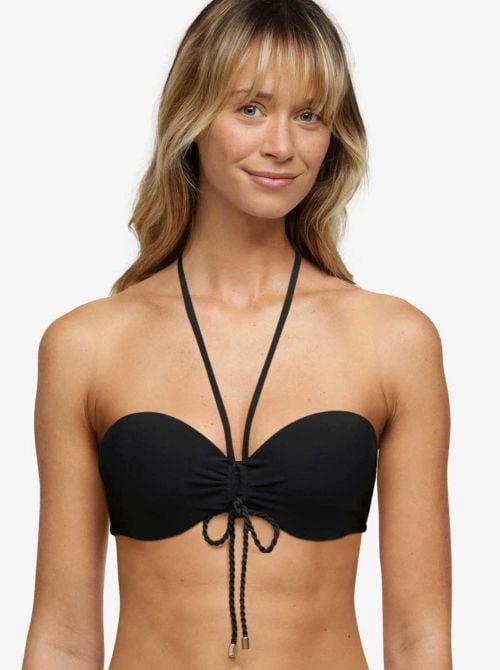 Inspire fascia per bikini, nero CHANTELLE