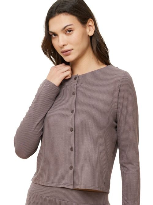 Cardigan, cacao