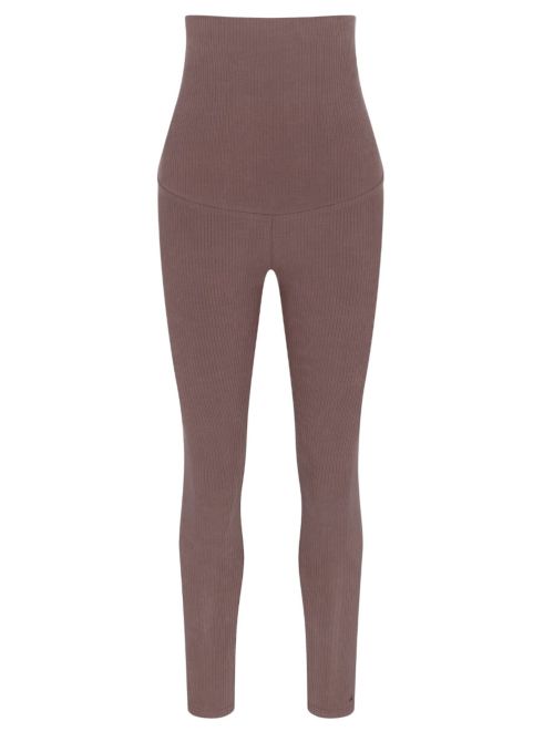 Leggings in viscosa, cacao TRIUMPH