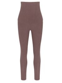 Leggings in viscosa, cacao