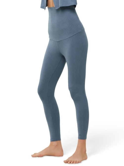 Leggings, blue TRIUMPH