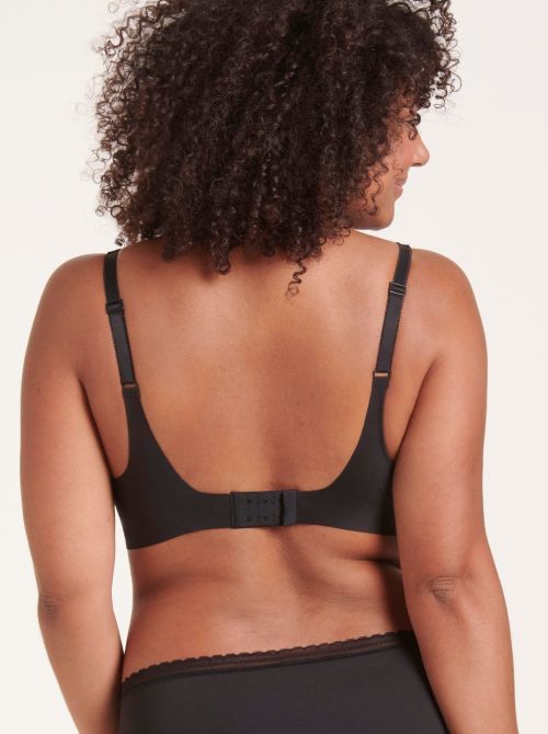 Sloggi Body Adapt Twist T-Shirt Bra, nero