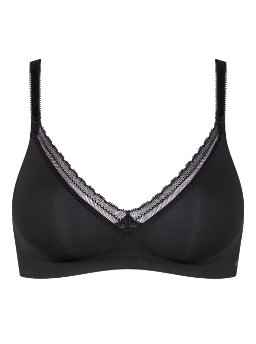 Sloggi Body Adapt Twist Soft bra, nero