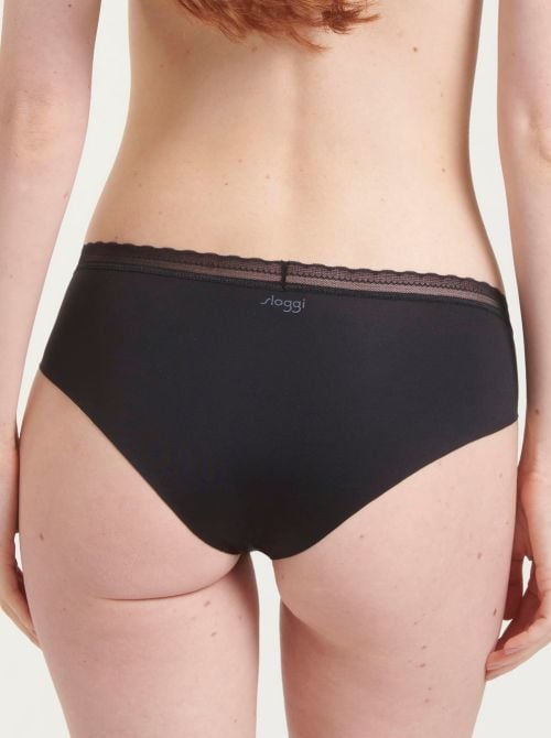Sloggi Body Adapt Twist Hipster, nero Sloggi