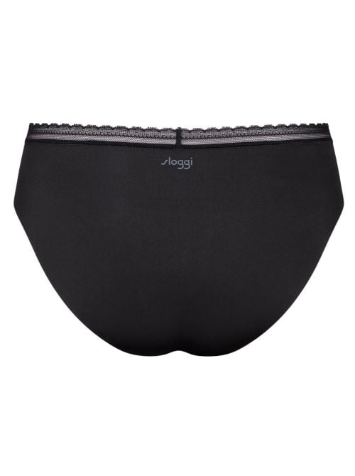 Sloggi Body Adapt Twist slip, nero