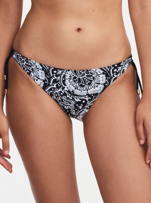 Flowers slip bikini, fantasia CHANTELLE