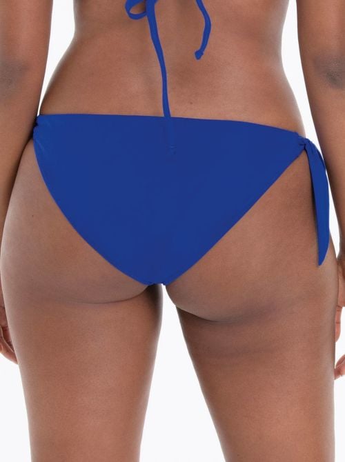 Mina slip per bikini reversibile