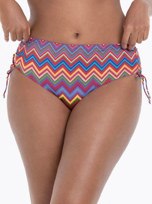 Mina bikini briefs ROSA FAIA BEACHWEAR