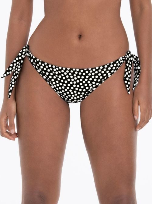 Mina double face bikini briefs ROSA FAIA BEACHWEAR