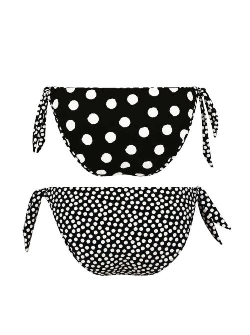 Mina slip per bikini reversibile