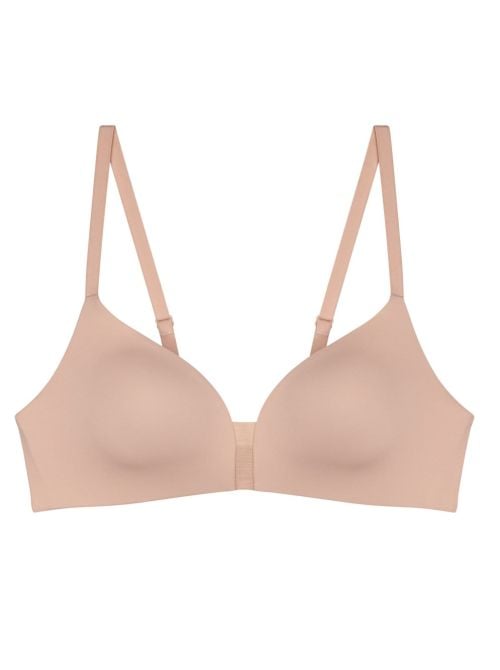 Flex Smart P reggiseno senza ferretto con imbottitura, nudo