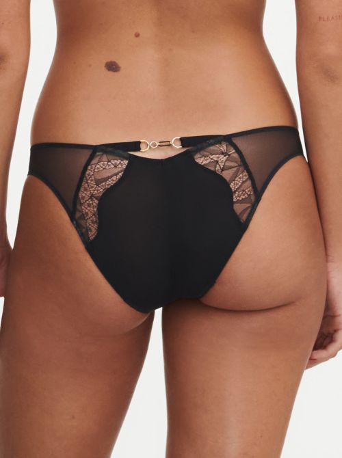 CHANTELLE X Spark slip, nero CHANTELLE