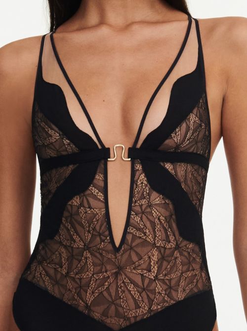 CHANTELLE X Spark body, nero CHANTELLE
