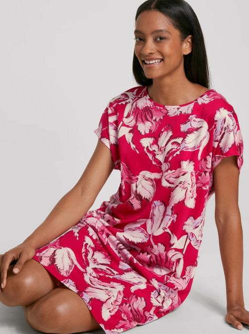 Blooming nights camicia da notte CALIDA
