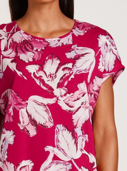 Blooming nights camicia da notte CALIDA