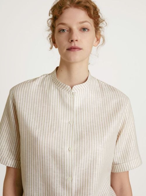 Linen nights pigiama 7/8 CALIDA