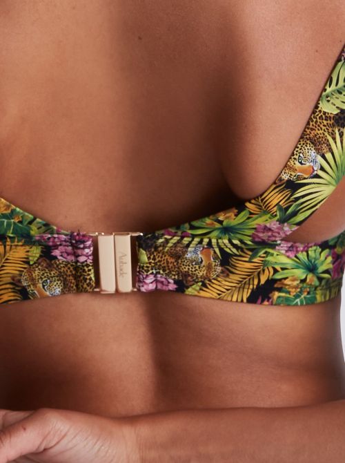 Exotic Fever brassiere per bikini,  deep forest