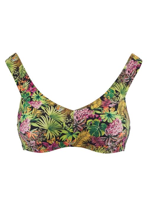 Exotic Fever brassiere per bikini,  deep forest