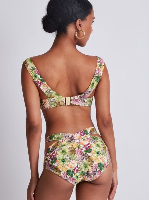 Exotic Fever brassiere per bikini, tropical light