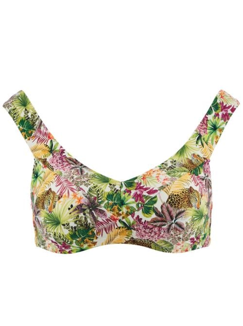 Exotic Fever brassiere per bikini, tropical light