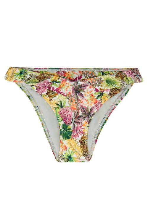 Exotic Fever bikini briefs, tropical light