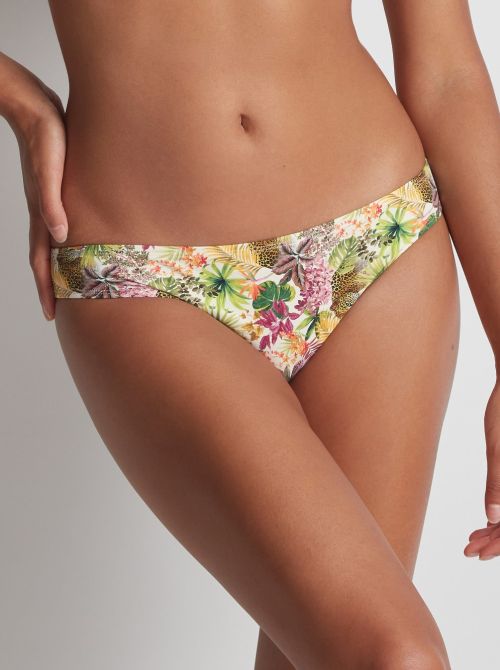 Exotic Fever bikini brazilian, tropical light