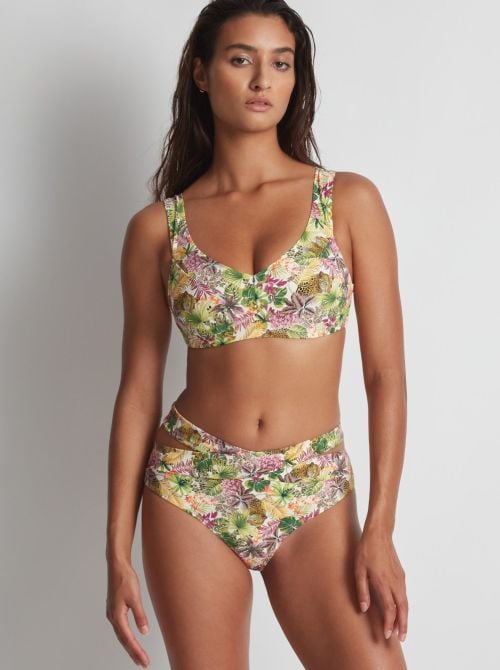 Exotic Fever sli per bikini, tropical light