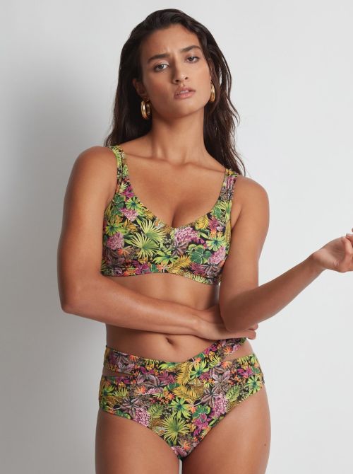 Exotic Fever sli per bikini, deep forest