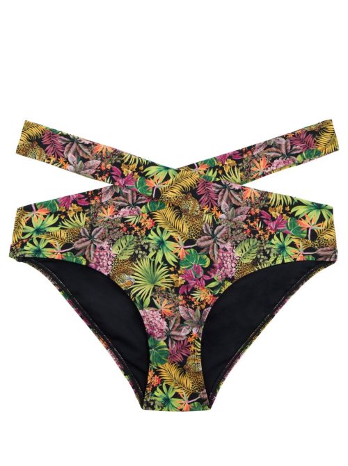 Exotic Fever sli per bikini, deep forest