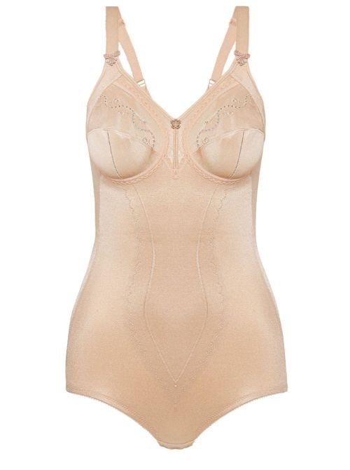 Doreen + Cotton 01 Bs body senza ferretto, nudo