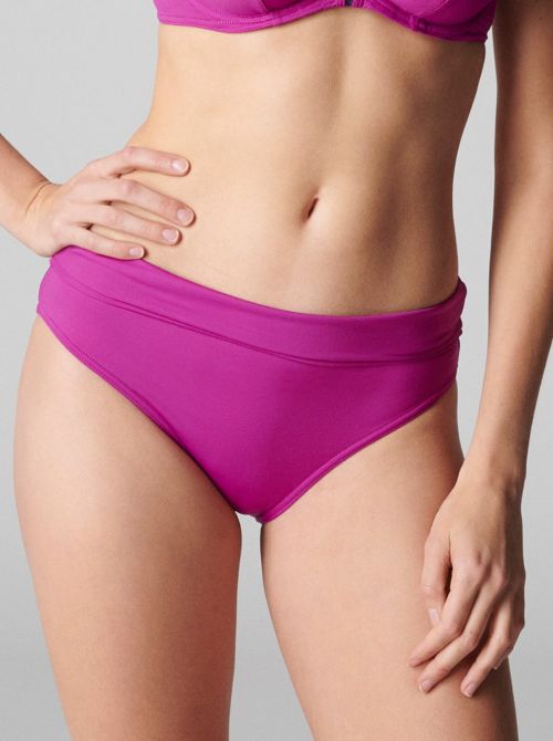 Calysta coulotte per bikini, bouganvillier