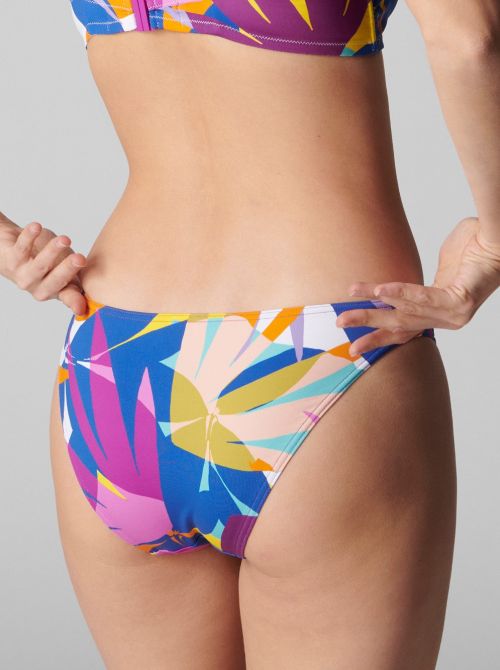 Calysta bikini briefs, pattern