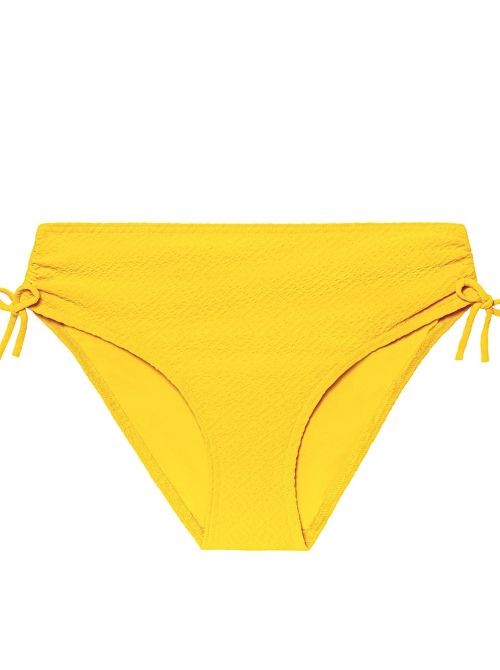 Dune bikini briefs, yellow