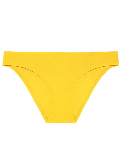 Dune bikini briefs, yellow