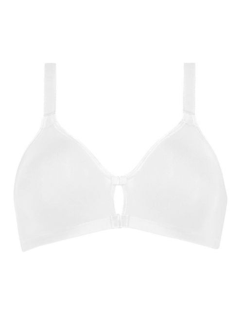 Triaction Fitness F Reggiseno per lo Sport, bianco