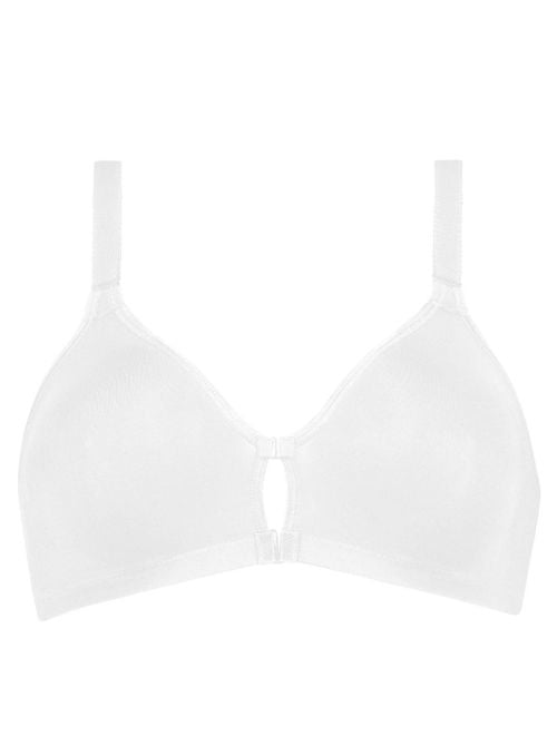 Triaction Fitness F Reggiseno per lo Sport, bianco
