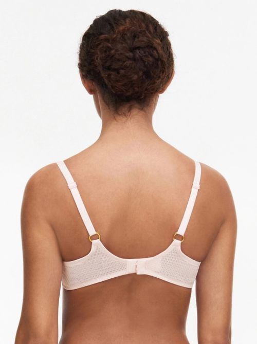 Fleurs Reggiseno con ferretto, rosa CHANTELLE