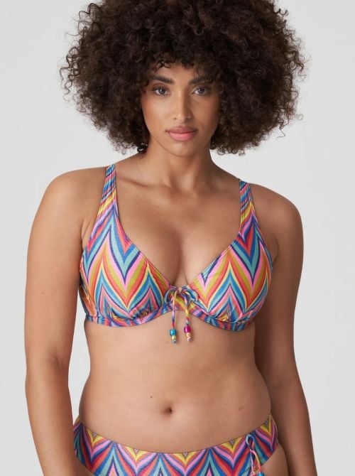 Kea reggiseno semi-imbottito per bikini
