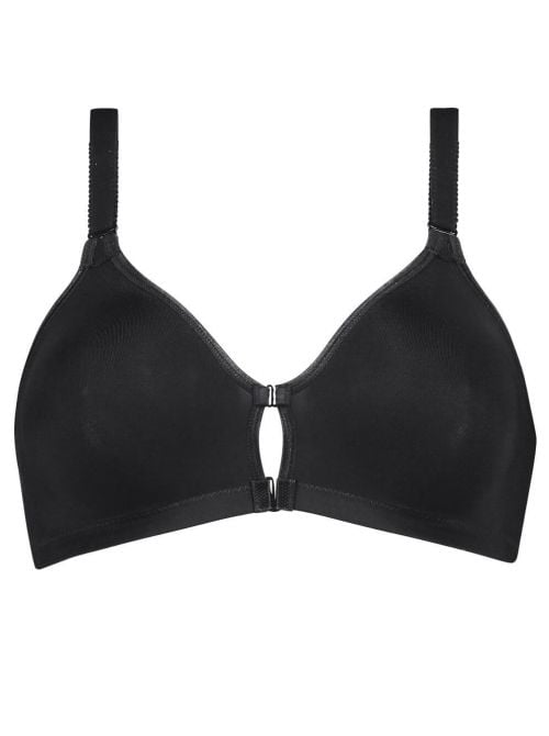 Triaction Fitness F  Reggiseno per lo Sport, nero