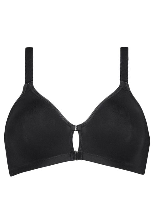 Triaction Fitness F  Reggiseno per lo Sport, nero
